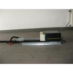 Garagedeur aandrijving