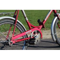 Deelfiets Alexander
