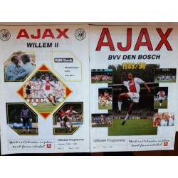 Ajax programma's