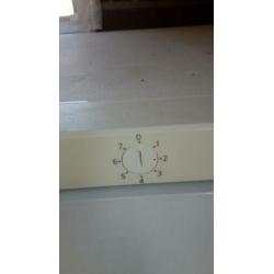 Vriezer met lades 1.20 hoog