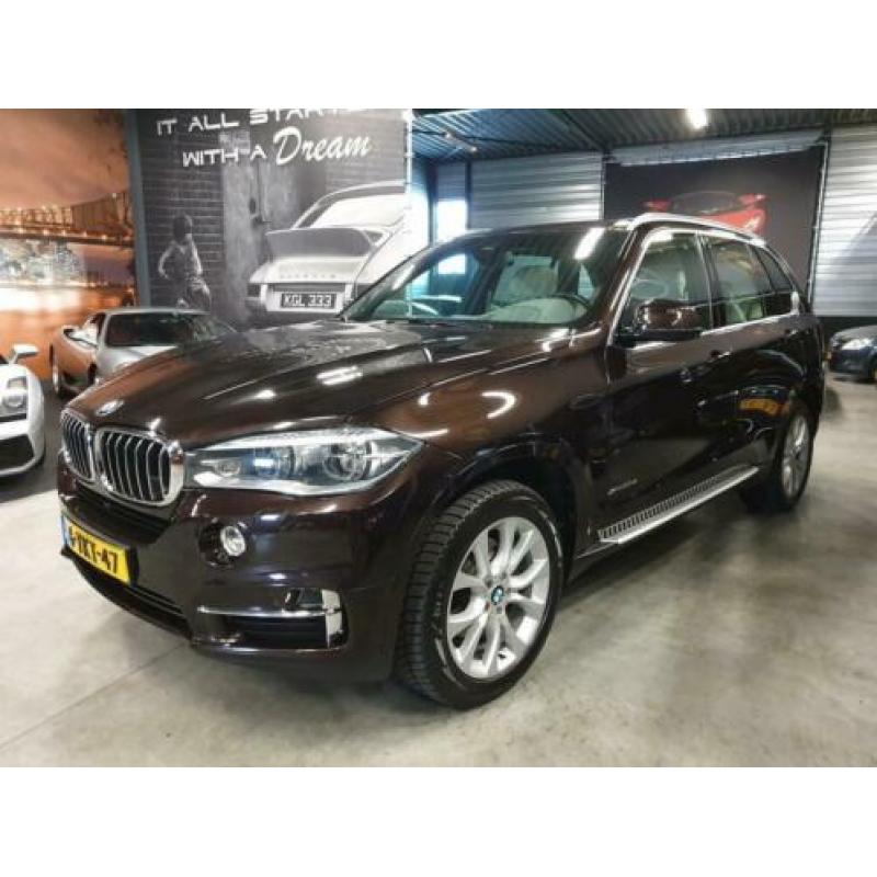 BMW X5 3.0d xDrive High Executive - Standkachel - HeadUp - A