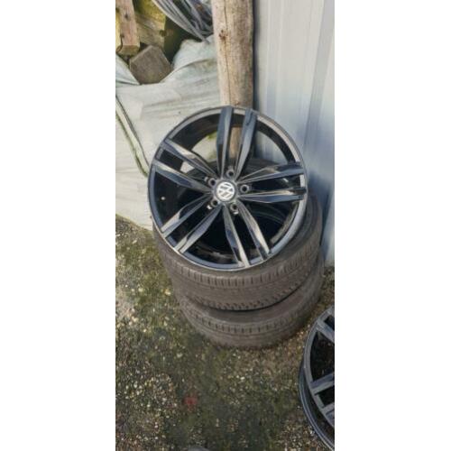 18 inch velgen Volkswagen caddy