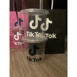 Tiktok traktatie