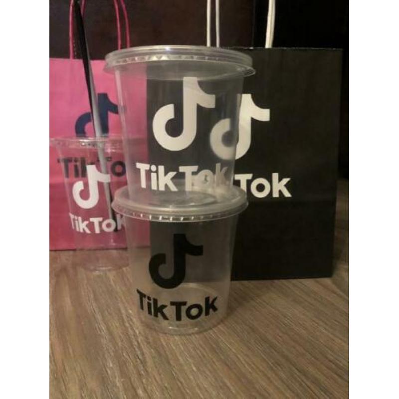 Tiktok traktatie