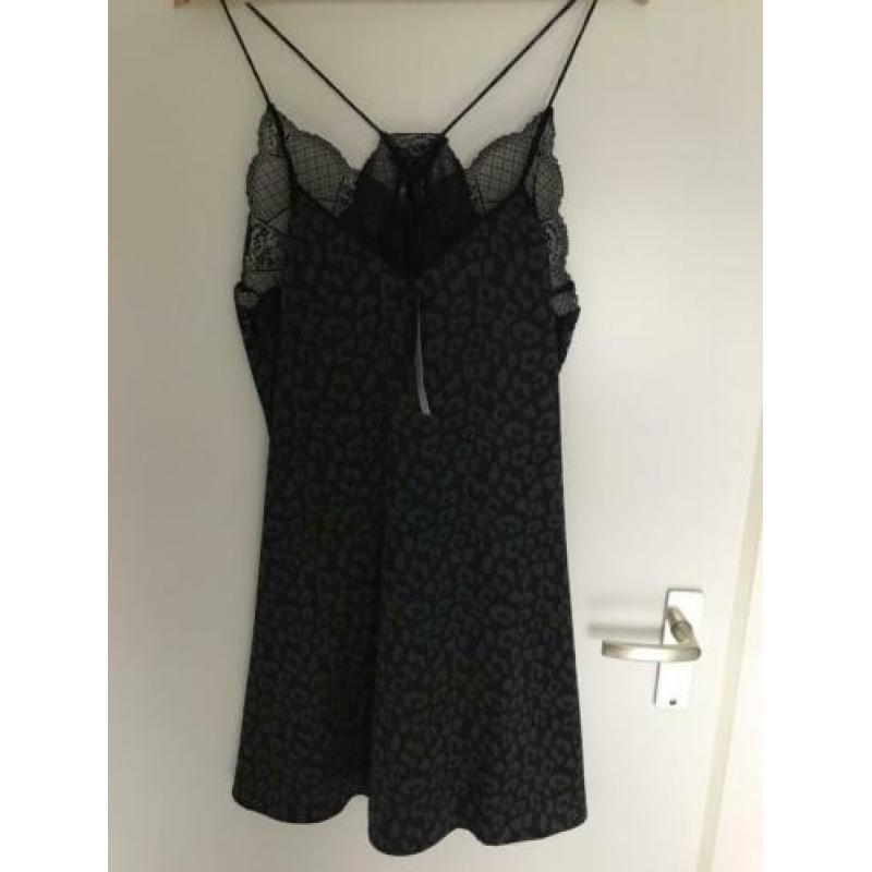 10 Days leopard dress xl Nieuw
