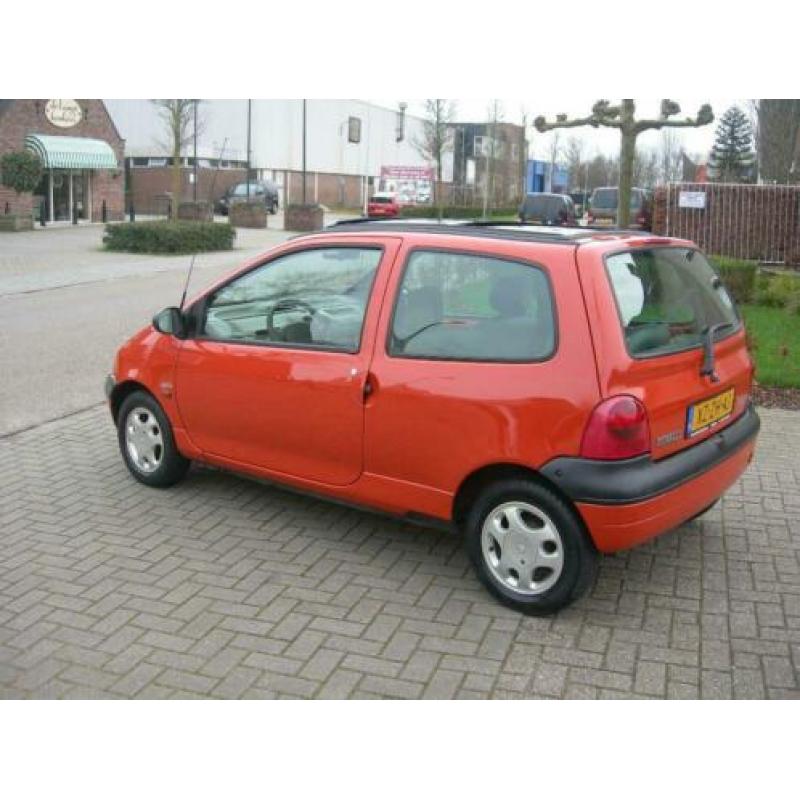 Renault Twingo 1.2 Hélios nette twingo met stuurbekrachtigin