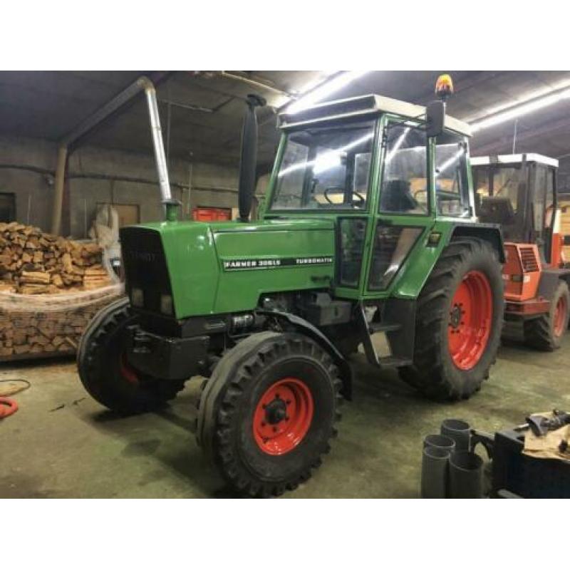 Fendt 306 LS