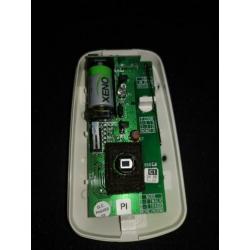 Twee draadloze bewegingsmelders o.a. voor essent homesafety