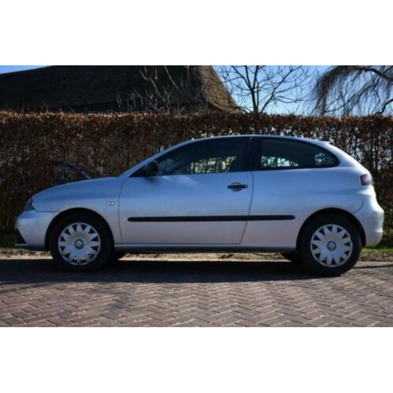 SEAT Ibiza 1.4-16V Reference AUTOMAAT APK 11 Maart 2021