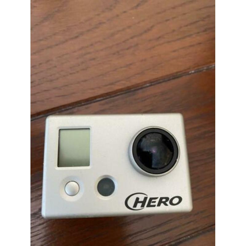 Go Pro Hero compleet