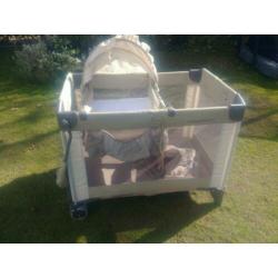 Baby Trend Amerikaans campingbed