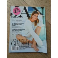 Te koop: 5x Tijdschrift Jan van 2019