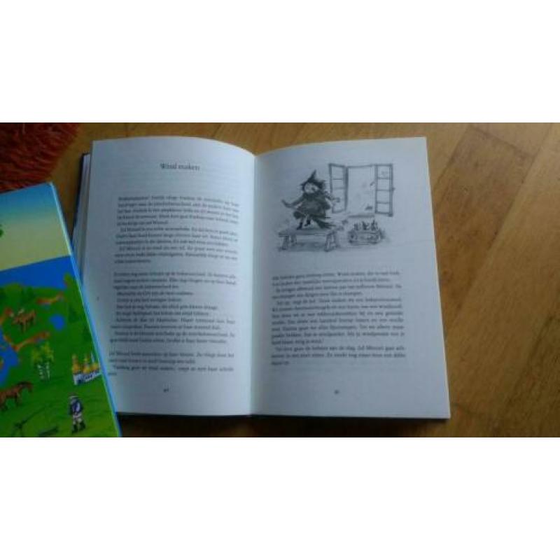 Heksje Foeksia, filmeditie, Paul van loon