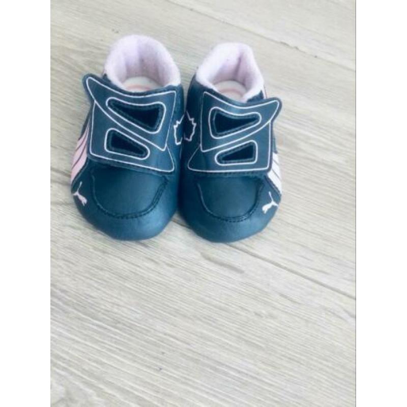 Puma schoentjes mt 19