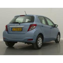 Toyota Yaris 1.0 VVT-i Now | Airco | (bj 2014)