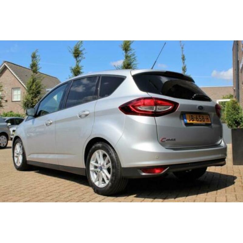 Ford C-Max 1.0 Trend NAVI | PDC | CRUISE | DEALER-ONDERH.