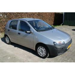 Fiat Punto 1.2-16V ELX 5-DEURS (bj 2002)