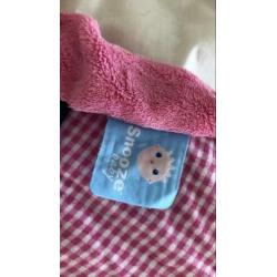 Snoozebaby slaapzak/ doek