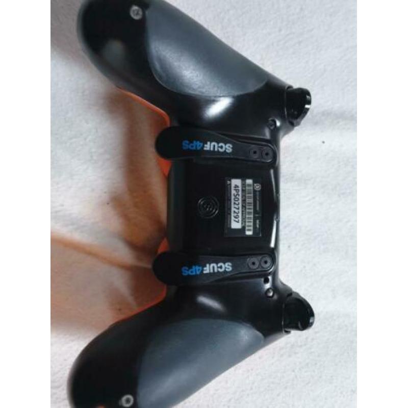 PlayStation 4 scuff controller