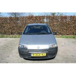Fiat Punto 1.2-16V ELX 5-DEURS (bj 2002)