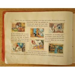 Disney: De Beukelaer’s Album Pinocchio–125 chromos–jaren 40