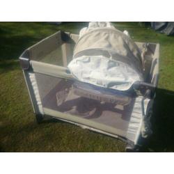 Baby Trend Amerikaans campingbed