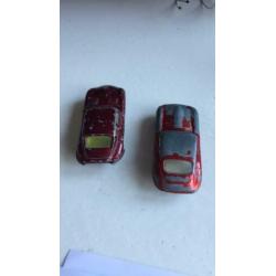 Husky en Lesney Jaguar E-Type