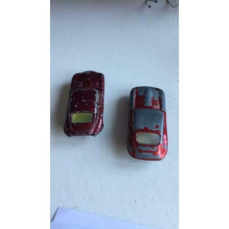 Husky en Lesney Jaguar E-Type