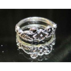 r. opruiming: 2. Ring boheemse stijl (15) keuze uit 8 versc