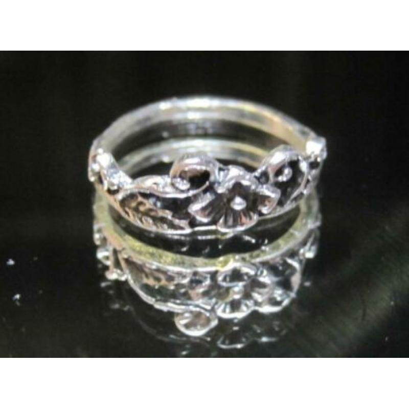 r. opruiming: 2. Ring boheemse stijl (15) keuze uit 8 versc