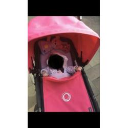 Bugaboo cameleon roze