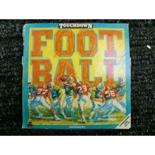 commodere spel FOOT BALL