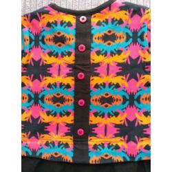 Lovestation 22 jurkje met legging maat 86-92