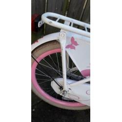Mooie Nette meisjes fiets 20 Inch