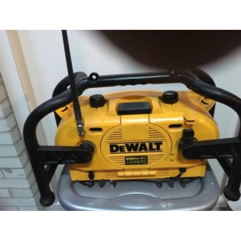 Dewalt Radio