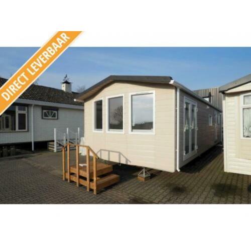 RK Holiday Chalet Outletprijs Van €53.400,- naar €46.950