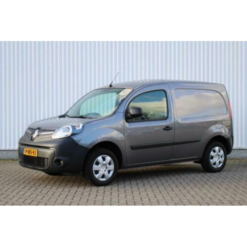 Renault Kangoo Z.E INCL. ACCU | NAVI | CRUISE | AIRCO | PDC