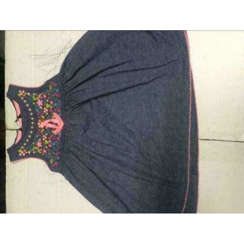 Zomer jurk by george, maat; 86/92