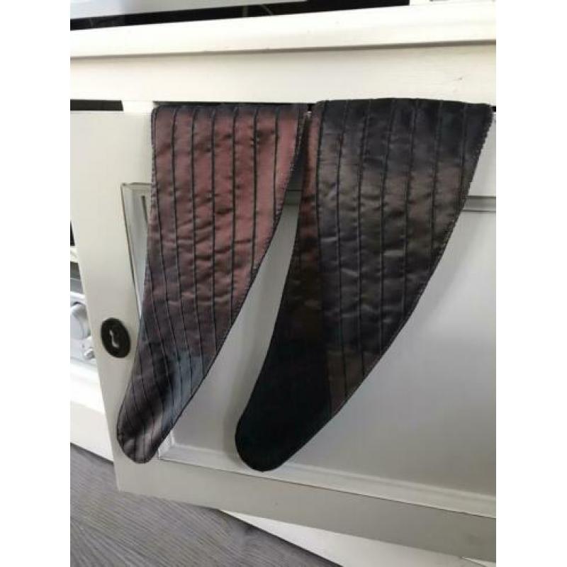 Gordijn 2 banen 90 cm breed 214 hoog