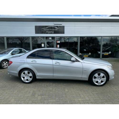Mercedes-Benz C-klasse C 320 CDI Avantgarde automaat!