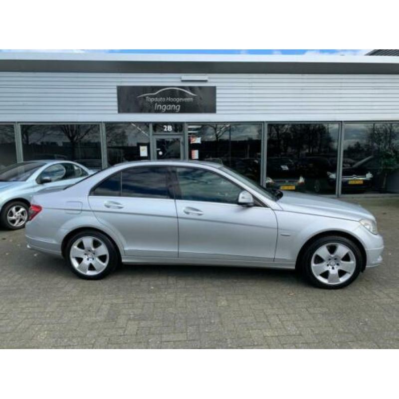 Mercedes-Benz C-klasse C 320 CDI Avantgarde automaat!