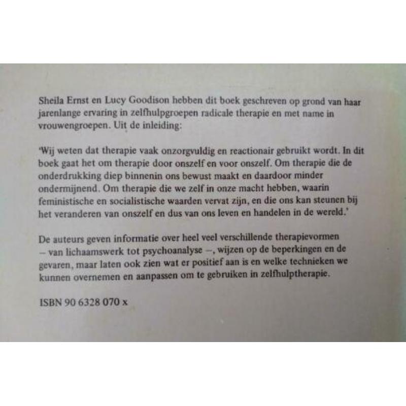 Sheila Ernst & Lucy Goodison - In onze macht