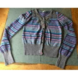 Dept vest maat XS