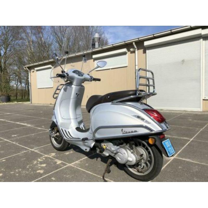 Vespa primavera 2014