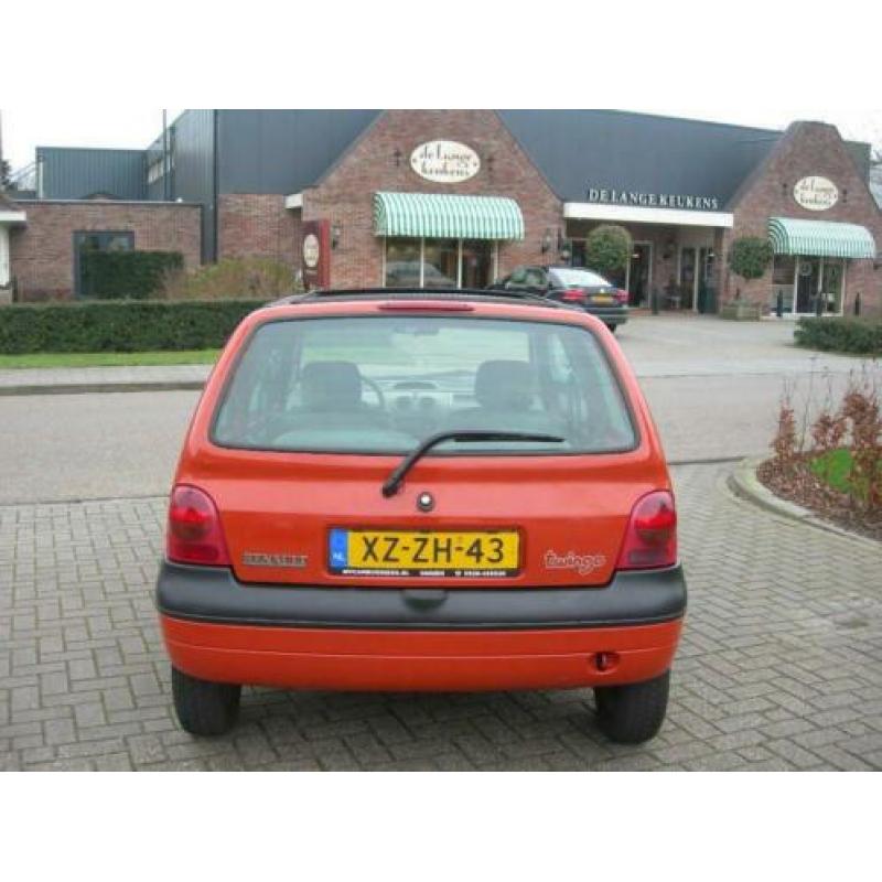 Renault Twingo 1.2 Hélios nette twingo met stuurbekrachtigin