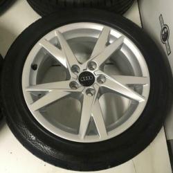 Audi A4 Doppel-V-Design 17 inch velgen 5x112