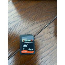Go Pro Hero compleet