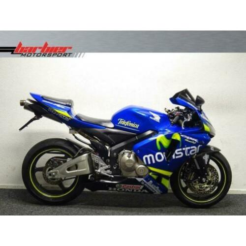 Honda CBR 600 RR Movistar !!! CBR600RR (bj 2005)
