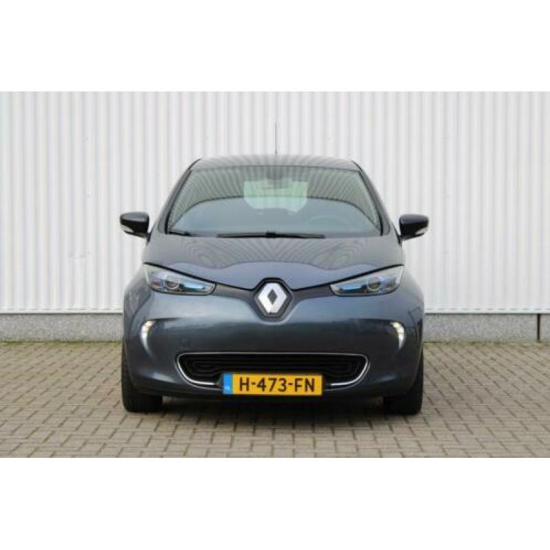 Renault ZOE R90 Intens ZE40 INCL ACCU | 23.950 INCL. BTW