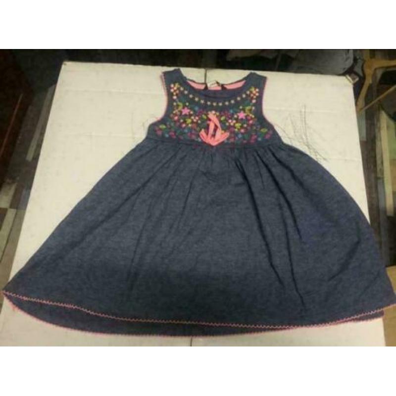 Zomer jurk by george, maat; 86/92